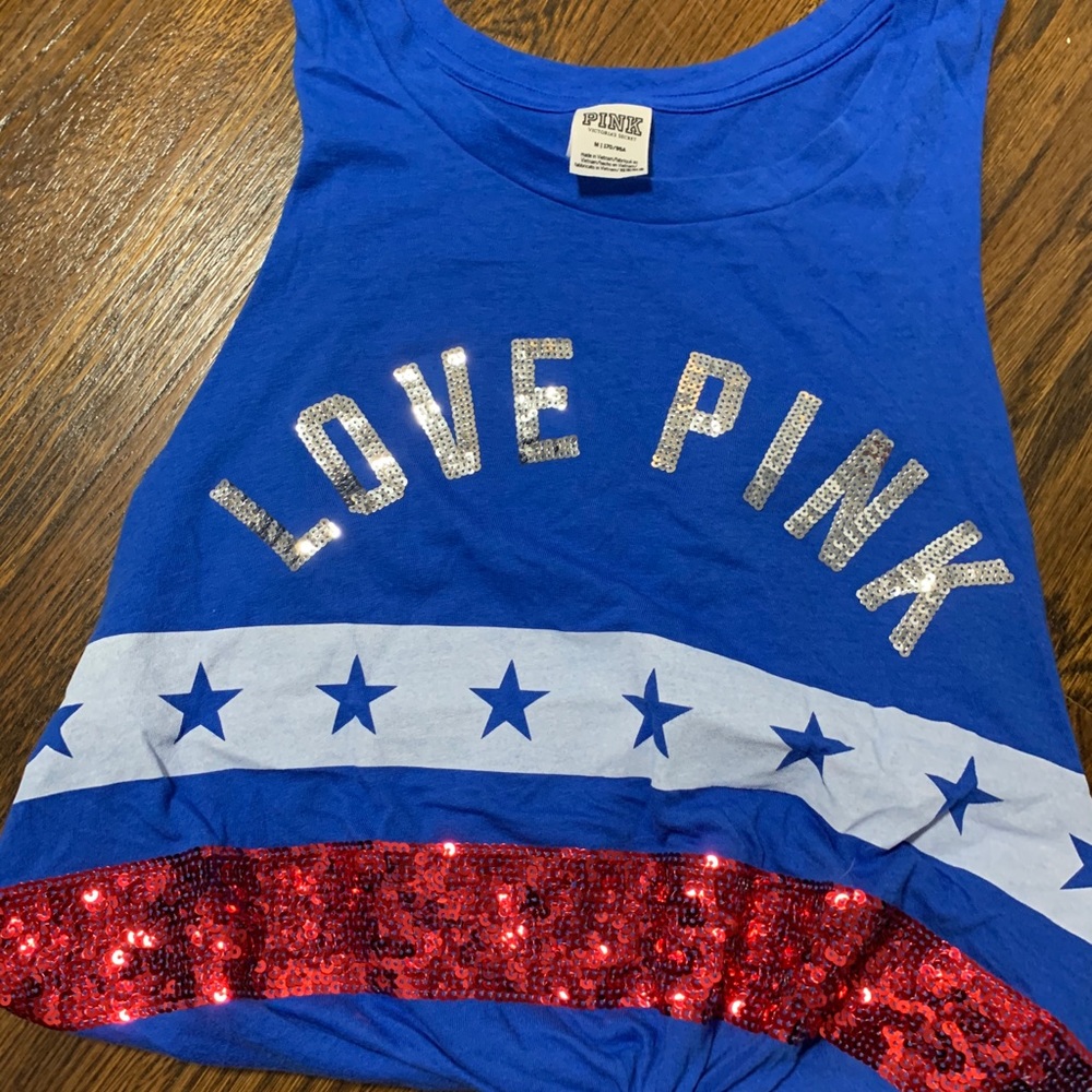 Tank tops